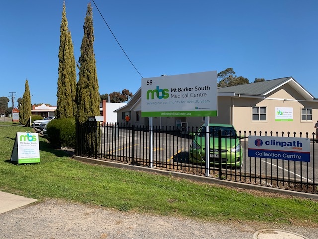 Fresh Modern and Inviting New Mt Barker South Medical Centre