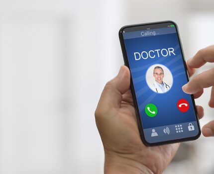 Telehealth is available now!