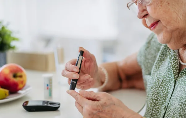 National diabetes week