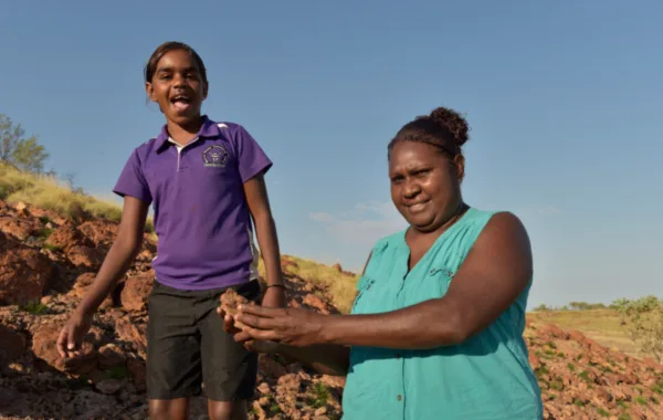Indigenous Australian 1