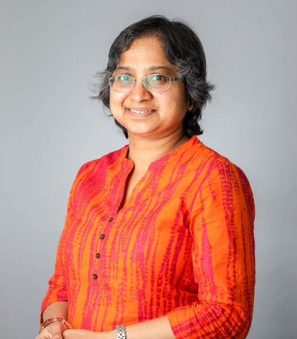 Dr Jyothi  Bhumireddy 