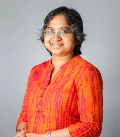 Dr Jyothi Bhumireddy